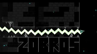 Acropolis by Zobros  Geometry Dash [upl. by Blum]