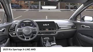 2025 Kia Sportage Louisville TN K15320 [upl. by Bindman]