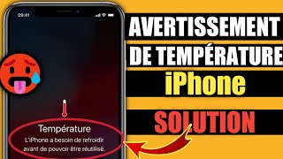 5 Solutions iPhone qui chauffe depuis la mise à jour iOS 16 bêta  iPhone qui chauffe solution [upl. by Vita]