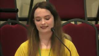 2024 CTC Youth Address [upl. by Nadabas]