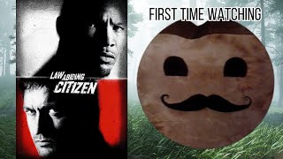 Law Abiding Citizen 2009 FIRST TIME WATCHING  MOVIE REACTION 1306 [upl. by Bremen]