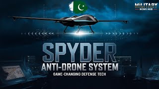 Pakistans CRAZY New Anti Drone Tech Will Change Warfare Forever  Military News Hub [upl. by Clarise]