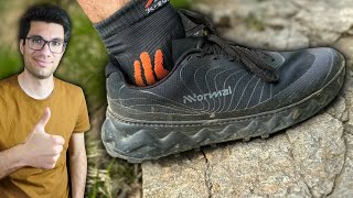 La Scarpa da Trail Running SENZA DIFETTI [upl. by Riatsila]