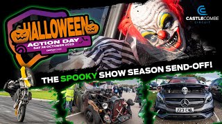 Halloween Action Day 2023 – Official Video  Castle Combe Circuit [upl. by Drusie386]