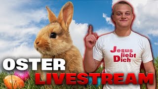 🔴 Max Holzer MMA Oster Livestream 🐰 🔴 [upl. by Kunz]