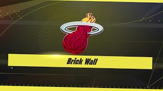 Brick Wall  Practice Facility NBA 2K25 [upl. by Teews]