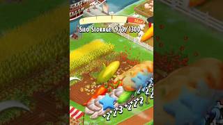 Hay day Glitch Gameplay shortvideo hayday haydayfarm shorts [upl. by Eiznekcm]