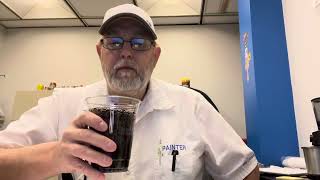 Frostie Grape Soda made with cane sugar  The Beer Review Guy [upl. by Lurie]