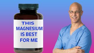 Which Magnesium Supplement is Right for Me Dr Mandell [upl. by Zenger]