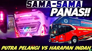 Episode 2  SAMASAMA PANAS Antara PUTRA PELANGI VS HARAPAN INDAH  Trip MedanTakengon [upl. by Ymmas233]