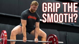 Grip the Smooth  Deadlift Grip Width [upl. by Woodberry]