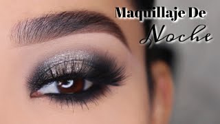 Maquillaje Dramatico De Noche [upl. by Erhart]