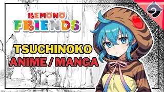 La Desconocida Historia De La Chica Serpiente Tsuchinoko  Kemono Friends [upl. by Neve]