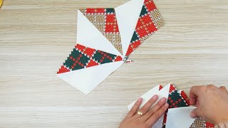 🦋Want to Make Stunning Quilts Watch This Beginners Guide Now  Easy Sewing Project [upl. by Laurita838]