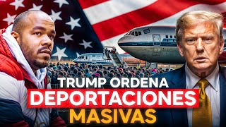 Trump Presidente en 2024 ¿Deportaciones Masivas en el Horizonte [upl. by Tnelc223]