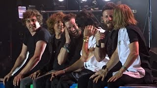 Kasabian  Live  Пикник Афиши Moscow 29072017 Full Show [upl. by Hgielrak808]