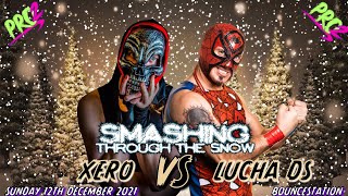 Pro2sday Ep 8  Bobby Roberts vs Frank X Cross Xero vs Lucha DS Adam Shame vs Krieger vs [upl. by Jeffy]