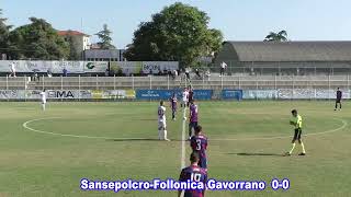 SansepolcroFollonica Gavorrano 00 [upl. by Snowman]