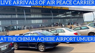 Explore The Airport With The Second Biggest Runway In Nigeria CHINUA ACHEBE AIRPORT UMUERIAnambra [upl. by Leumhs]