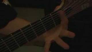 Chris Garza  Guitar Lessons 1 [upl. by Roselle]