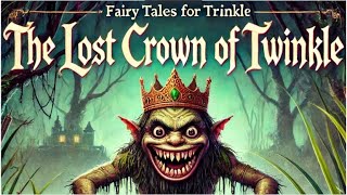 The lost Crown of Twinkle  Fairy Tales In UrduHindi dreamstories horrorstories [upl. by Yelats]