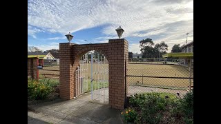 Maribyrnong Park Bowls and Croquet Club Moonee Ponds [upl. by Groeg449]