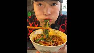 Chongqing hot and sour noodles very refreshing Ep11😋😋😋🥰 [upl. by Valenza542]