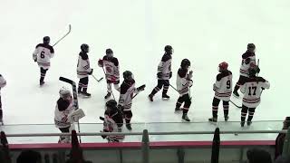 U15 Gananoque 0 vs Typhoons 6 Nov 10 2024 Cornwall Tourney Semis [upl. by Tripp]