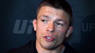 UFC 202 Rick Story Says It Took 3 Years to Rebuild Credit History After Neck Injury [upl. by Pardew]