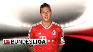 Claudio Pizarro  Top 5 Goals [upl. by Andriette437]