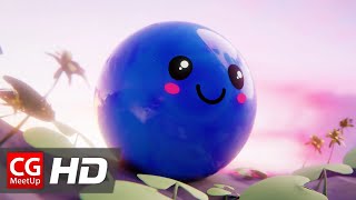 CGI Animated Short Film quotThe Marblequot by Ilya Landshut  CGMeetup [upl. by Breech]