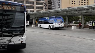 IndyGo awarded millions of dollars from RAISE grant program [upl. by Takeshi]