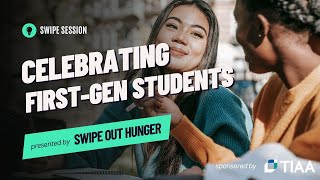 Swipe Session Celebrating FirstGen Students [upl. by Lalitta]