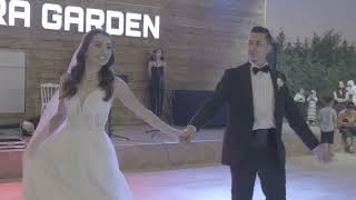 LOVE STORY  GELİN ampDAMAT İLK DANS  EN ÖZEL DANSIMIZ… muhammetsenlikci4856 [upl. by Einot]