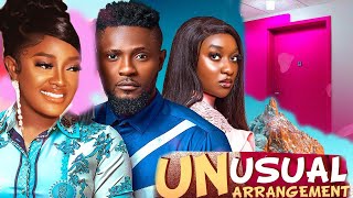 UNUSUAL ARRANGEMENT  LUCHI DONALDS  FULL NIGERIAN MOVIE [upl. by Atekehs]