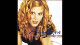 I Cant Live Without You Spanish Version by Angelique [upl. by Ahsein]