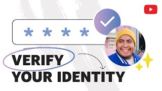 How to verify your identity or payment information for YouTube purchases [upl. by Mik]