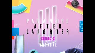 Paramore  Grudges  Near Perfect Karaoke [upl. by Danica136]