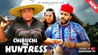 CHIBUCHI THE HUNTRESS 2  LIZZY GOLD MALEEK MILTON 2024 Latest Nigerian Nollywood Movie [upl. by Nabru]