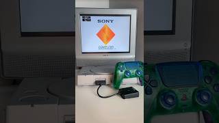 Nostalgia Playstation One PS1 vintage retro games [upl. by Maiocco608]