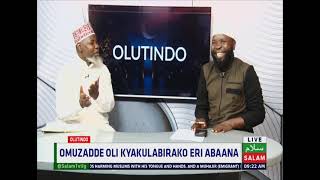 Omuzadde Oli Kyakulabirako Eri Abaana  Olutindo  Muwalimu Mayambala [upl. by Vincenta]