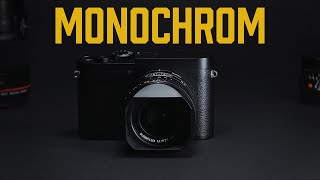 The Leica Q2 Monochrom  the essential [upl. by Andromeda358]