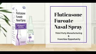 Fluticasone Furoate Nasal Spray Manufacturer Uses  Maya Biotech [upl. by Tobe]