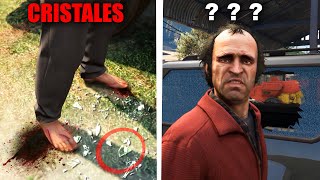 10 Detalles Increíbles de GTA 5 Recopilación [upl. by Wie]