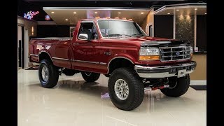 1997 Ford F350 XLT For Sale [upl. by Milewski363]