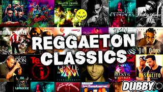 Reggaeton Throwbacks Best 2000s Hits 🔥🎶  Classic Reggaeton [upl. by Petras301]