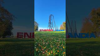 Sadzimy krokusy i tulipany🌷 energylandia rollercoaster poland [upl. by Peppy]