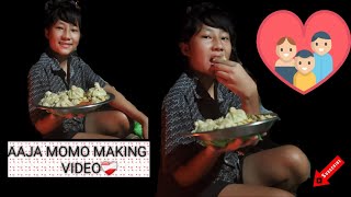 MOMO MAKING VIDEO ❤️‍🩹 💯 viralvideo smartphone nepalifood minivlog [upl. by Akehsat19]