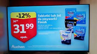 Reklama Auchan 2322023 15s [upl. by Grayson229]