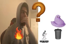 Reaction to Lil Peep quotLil Peep Part Onequot Album [upl. by Kath]